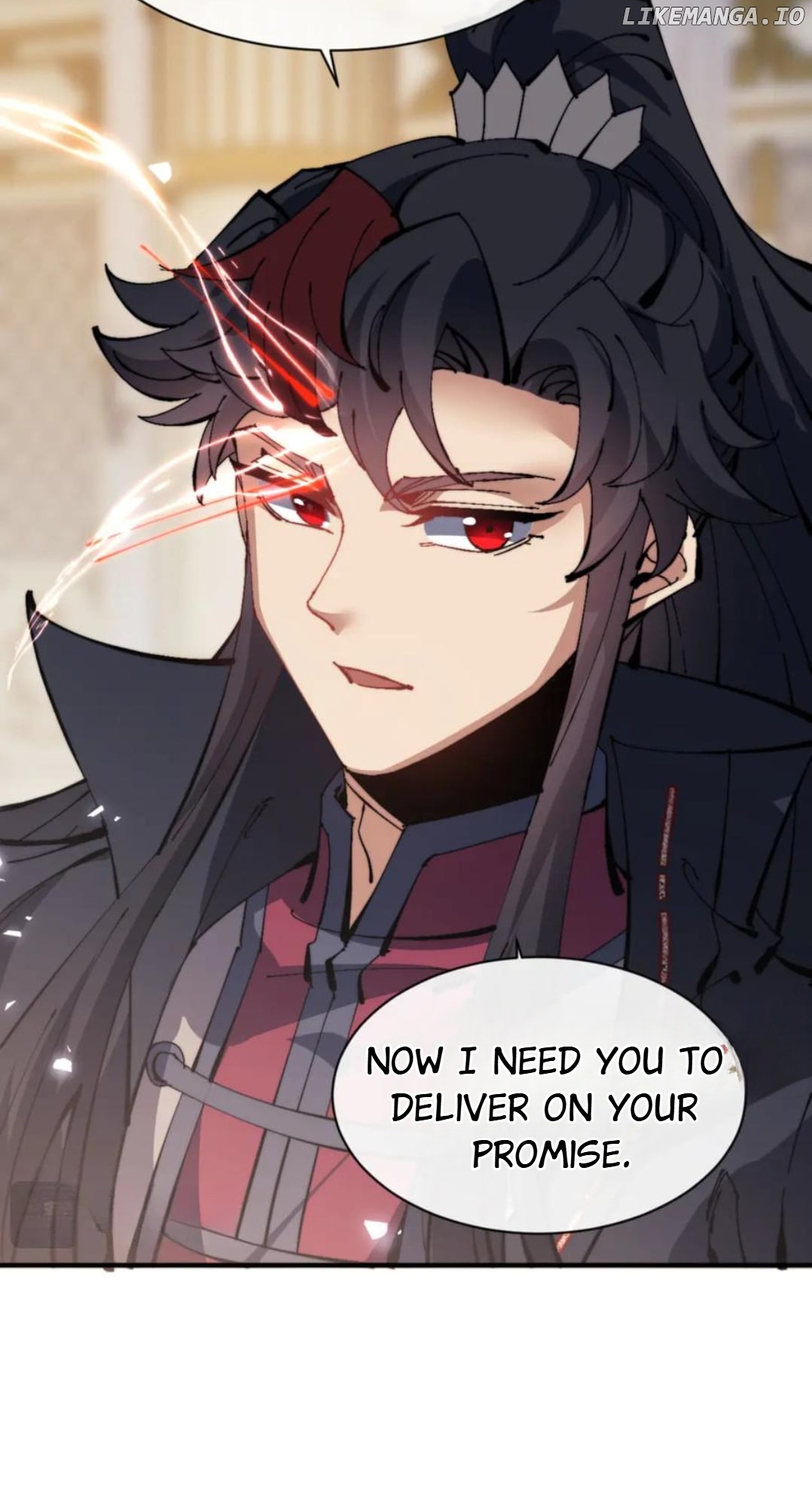 Master: This rebellious disciple is definitely not the Holy Son Chapter 125 - page 8